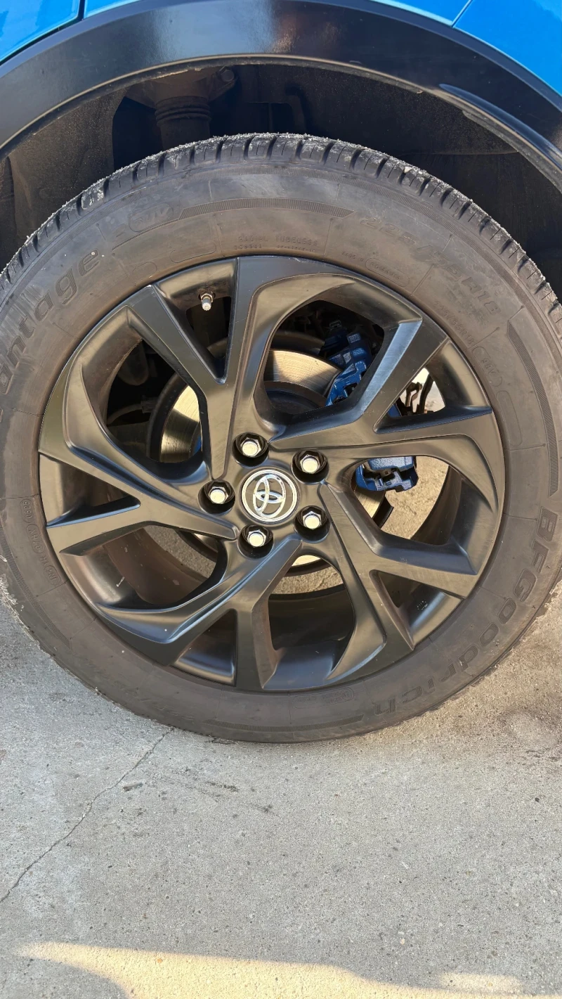 Toyota C-HR, снимка 14 - Автомобили и джипове - 52346294