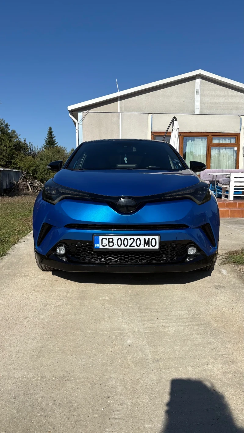 Toyota C-HR, снимка 6 - Автомобили и джипове - 52346294