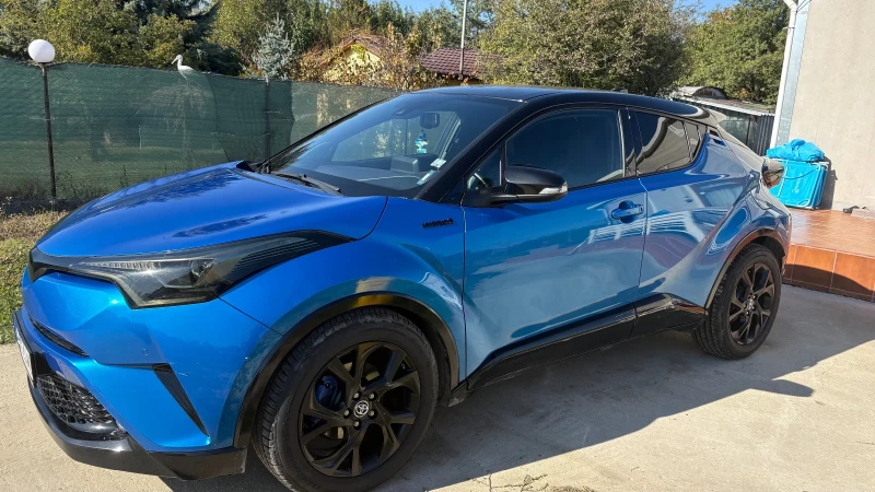 Toyota C-HR, снимка 7 - Автомобили и джипове - 52346294
