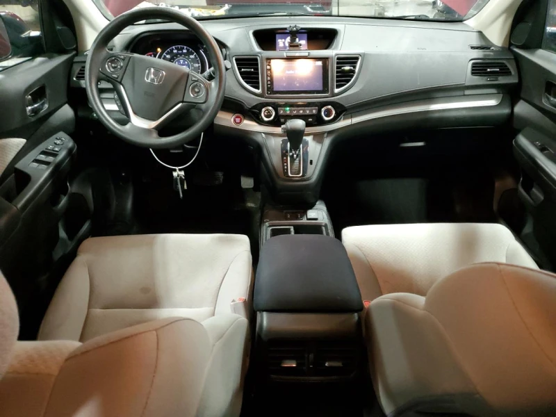 Honda Cr-v EX, снимка 8 - Автомобили и джипове - 52416344