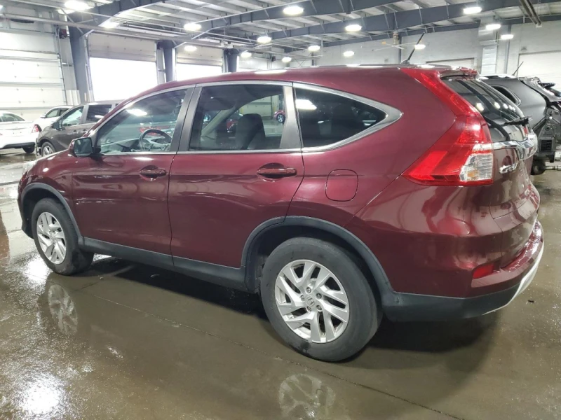 Honda Cr-v EX, снимка 2 - Автомобили и джипове - 52416344
