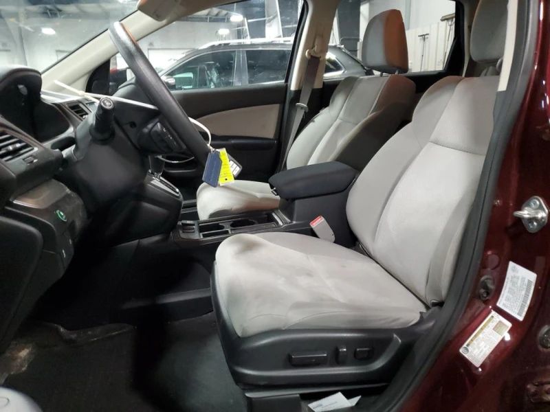 Honda Cr-v EX, снимка 7 - Автомобили и джипове - 52416344