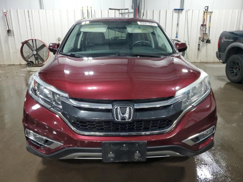 Honda Cr-v EX, снимка 5 - Автомобили и джипове - 52416344