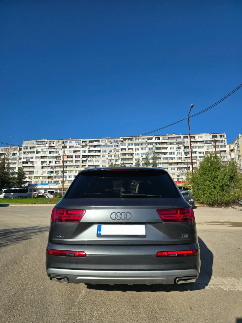 Audi Q7 3.0 TDI S-Line, снимка 6 - Автомобили и джипове - 52424402