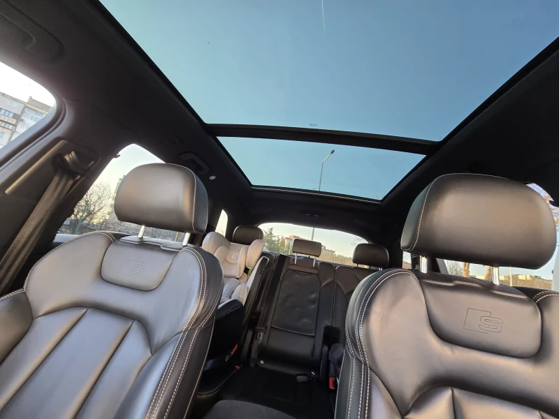 Audi Q7 3.0 TDI S-Line, снимка 14 - Автомобили и джипове - 52424402