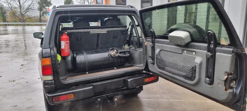 Opel Frontera, снимка 13 - Автомобили и джипове - 52473554