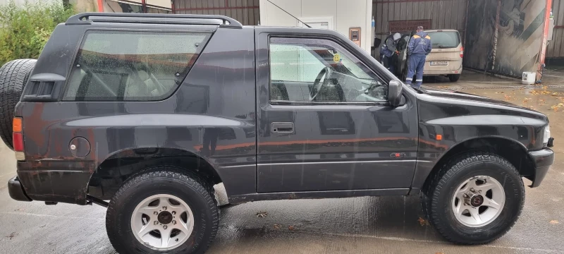 Opel Frontera, снимка 6 - Автомобили и джипове - 52473554