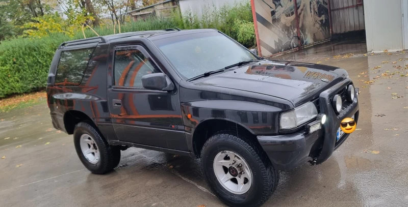 Opel Frontera, снимка 2 - Автомобили и джипове - 52473554