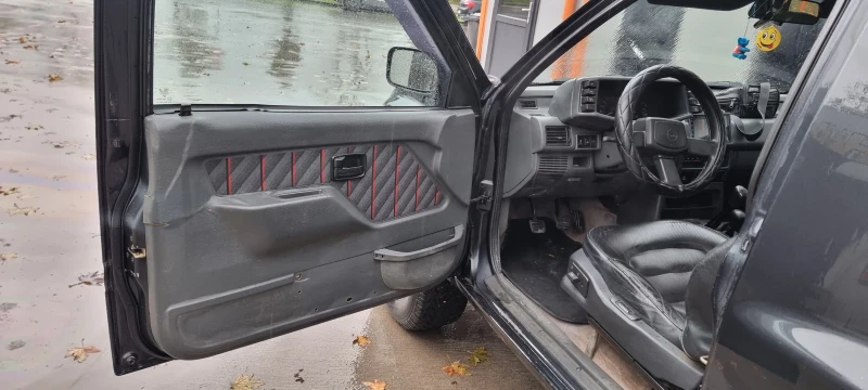 Opel Frontera, снимка 11 - Автомобили и джипове - 52473554