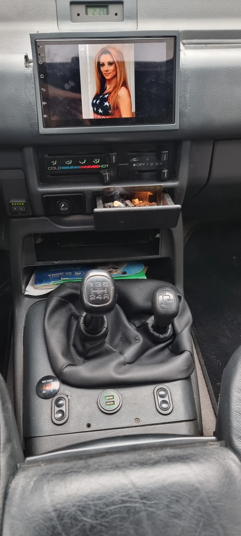 Opel Frontera, снимка 17 - Автомобили и джипове - 52473554