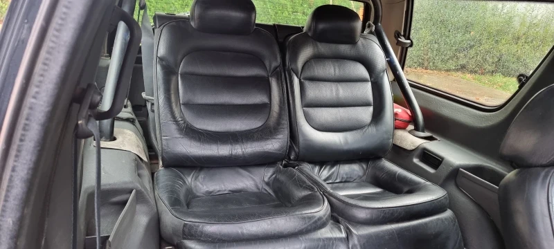 Opel Frontera, снимка 10 - Автомобили и джипове - 52473554