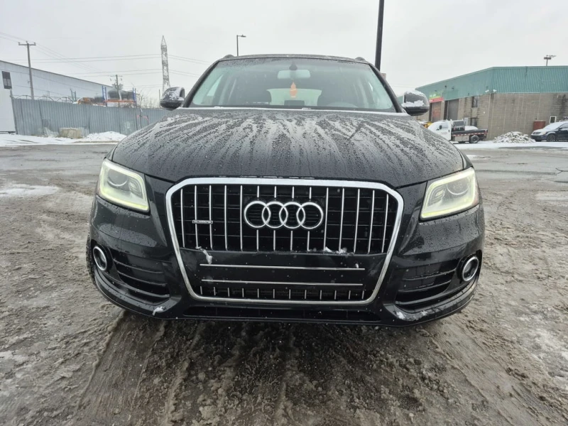 Audi Q5 * 2.0T Komfort * CARFAX * БЕЗ ПЪРВОНАЧАЛНА ВНОСКА, снимка 6 - Автомобили и джипове - 52656598
