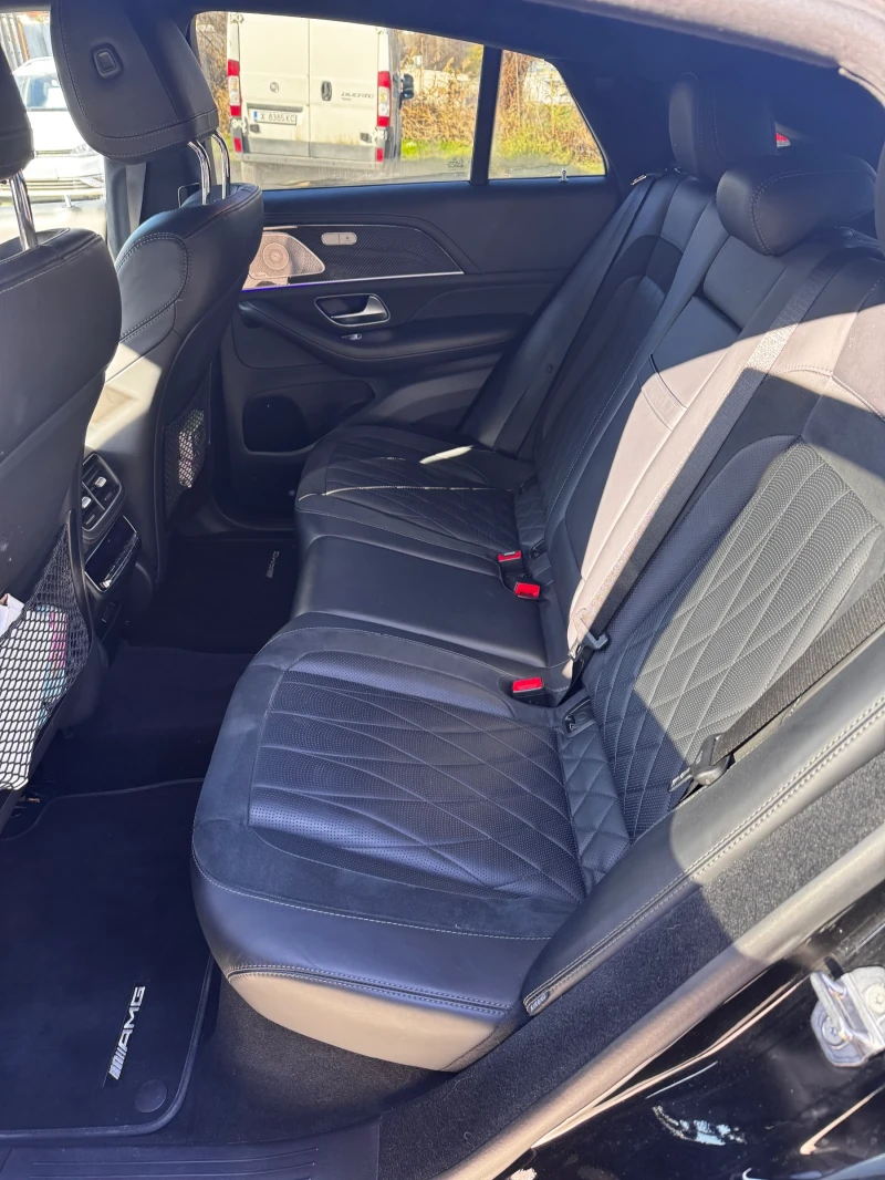 Mercedes-Benz GLE 63 S AMG, снимка 14 - Автомобили и джипове - 52707706