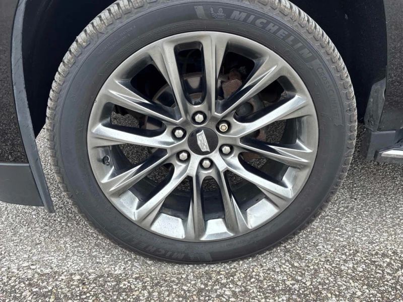 Cadillac Escalade * Luxury * CARFAX * БЕЗ ПЪРВОНАЧАЛНА ВНОСКА, снимка 7 - Автомобили и джипове - 52861683