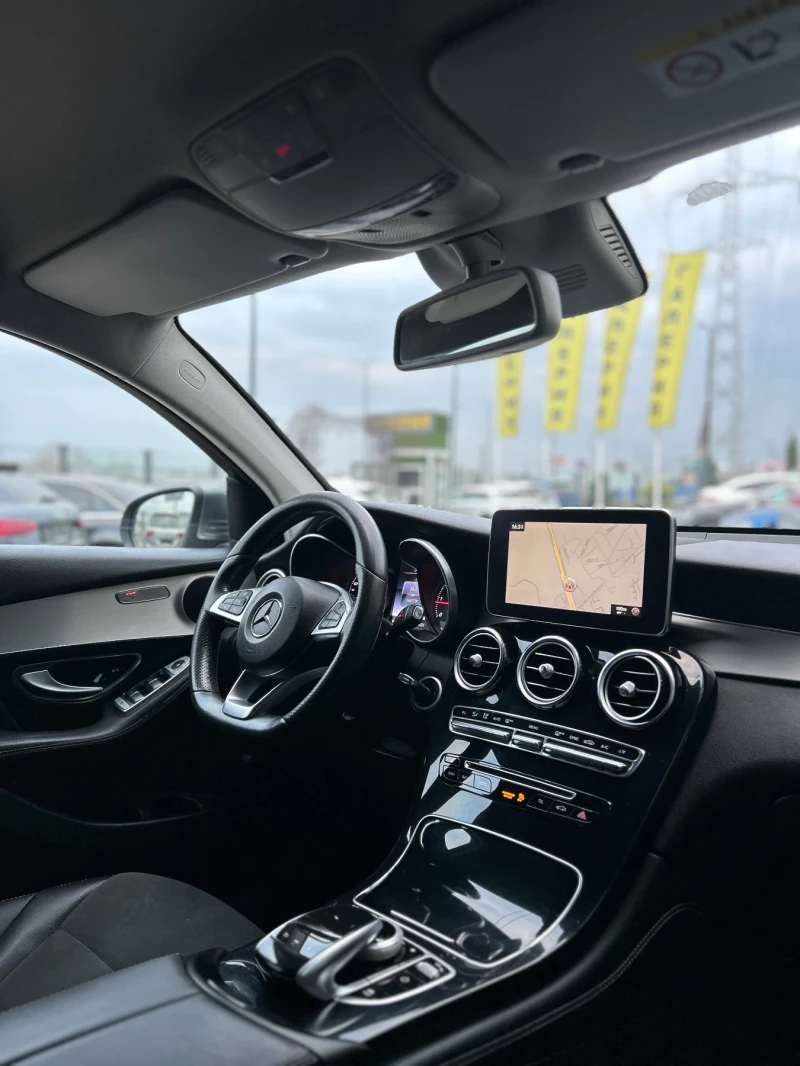 Mercedes-Benz GLC 250 4MATIC* , снимка 11 - Автомобили и джипове - 52991691