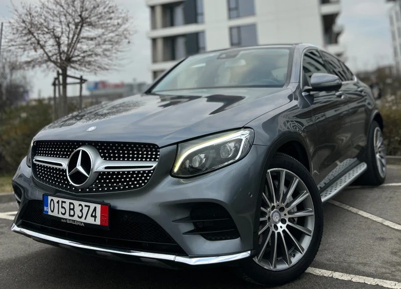 Mercedes-Benz GLC 250 4MATIC* , снимка 4 - Автомобили и джипове - 52991691