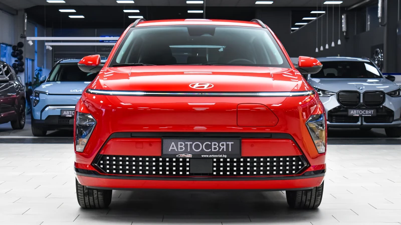 Hyundai Kona II Electric 65.4 kWh Intuitive, снимка 2 - Автомобили и джипове - 53498995