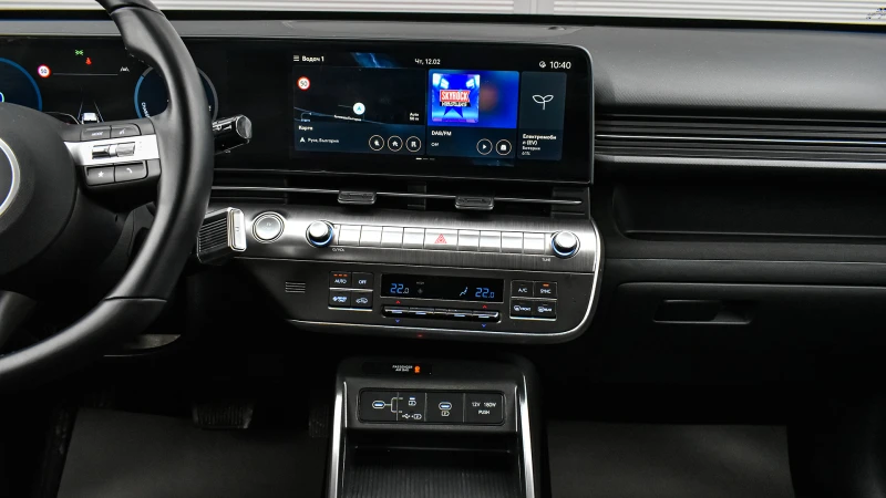 Hyundai Kona II Electric 65.4 kWh Intuitive, снимка 11 - Автомобили и джипове - 53498995