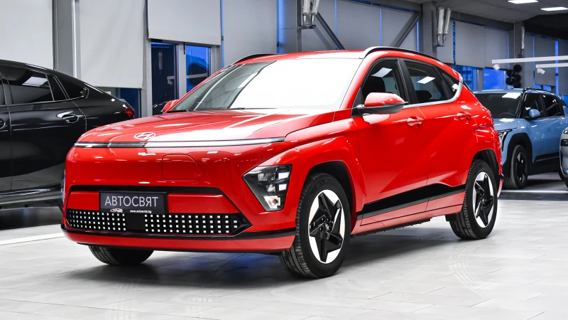 Hyundai Kona II Electric 65.4 kWh Intuitive, снимка 4 - Автомобили и джипове - 53498995