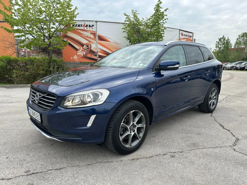 Volvo XC60 2.4d 181 к.с. Facelift - 24999 лв. - 21283931 | Car24.bg