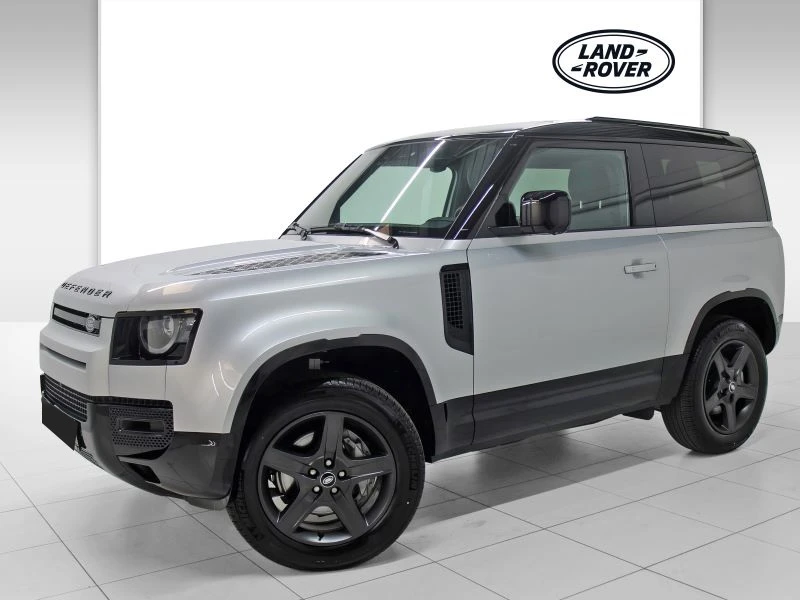 Land Rover Defender 90 D300 X-Dynamic SE - 119000 лв. - 75250255 1