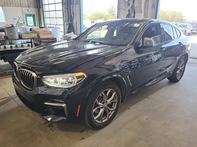 BMW X4 * M40I* * АВТОКРЕДИТ* * ЦЕНА ДО БЪЛГАРИЯ* - 59400 лв. - 22707652 1
