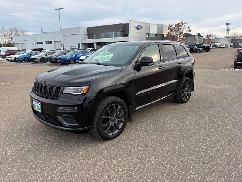 Jeep Grand cherokee * High Altitude * CARFAX * БЕЗ ПЪРВОНАЧАЛНА ВНОСКА - 54400 лв. / 27814.28 € - 24819998 1