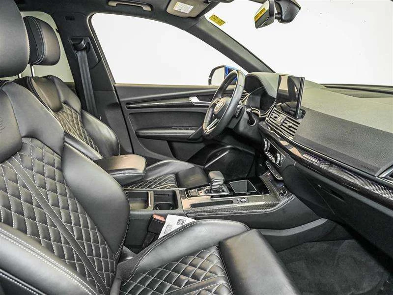 Audi SQ5 3.0T Progressiv quattro/ ЦЕНА ДО БГ , снимка 12 - Автомобили и джипове - 54996491