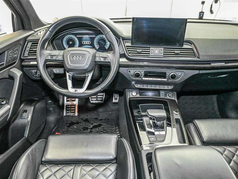 Audi SQ5 3.0T Progressiv quattro/ ЦЕНА ДО БГ , снимка 14 - Автомобили и джипове - 54996491