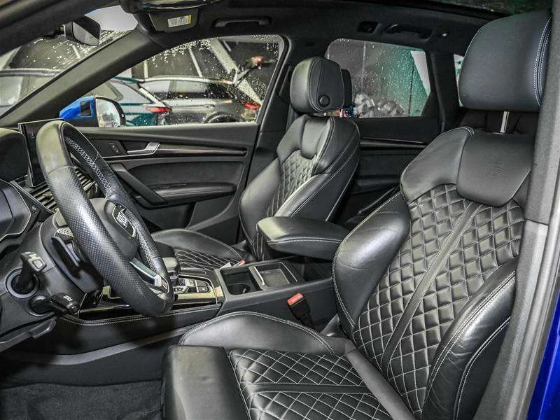 Audi SQ5 3.0T Progressiv quattro/ ЦЕНА ДО БГ , снимка 11 - Автомобили и джипове - 54996491