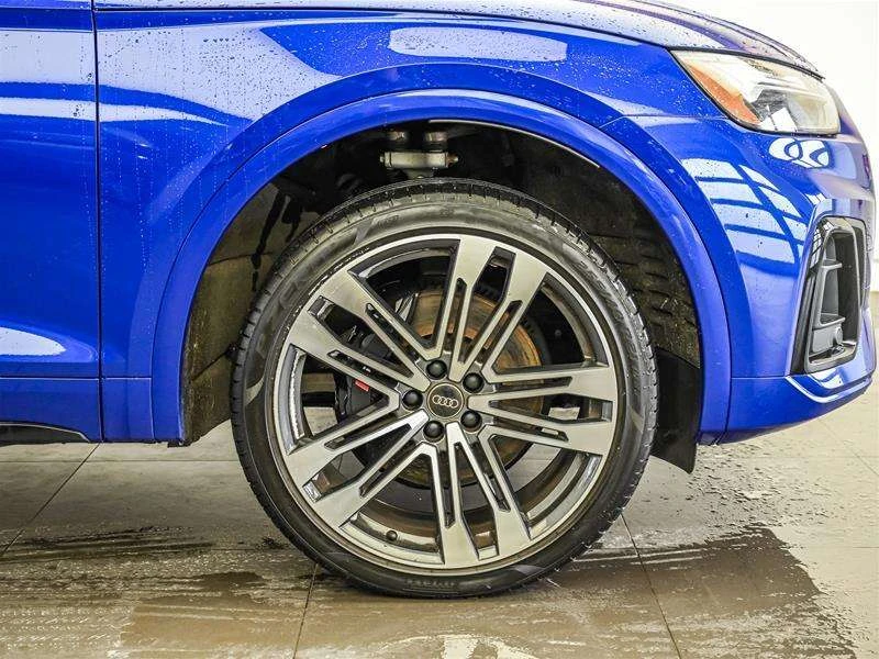 Audi SQ5 3.0T Progressiv quattro/ ЦЕНА ДО БГ , снимка 6 - Автомобили и джипове - 54996491