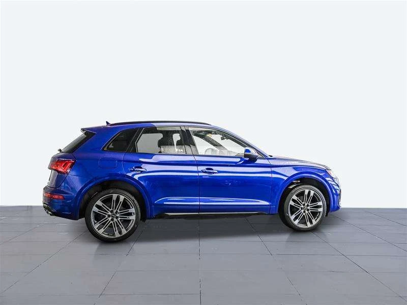 Audi SQ5 3.0T Progressiv quattro/ ЦЕНА ДО БГ , снимка 3 - Автомобили и джипове - 54996491