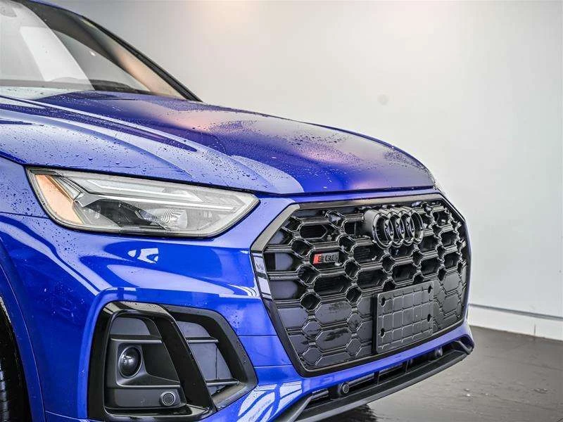 Audi SQ5 3.0T Progressiv quattro/ ЦЕНА ДО БГ , снимка 7 - Автомобили и джипове - 54996491
