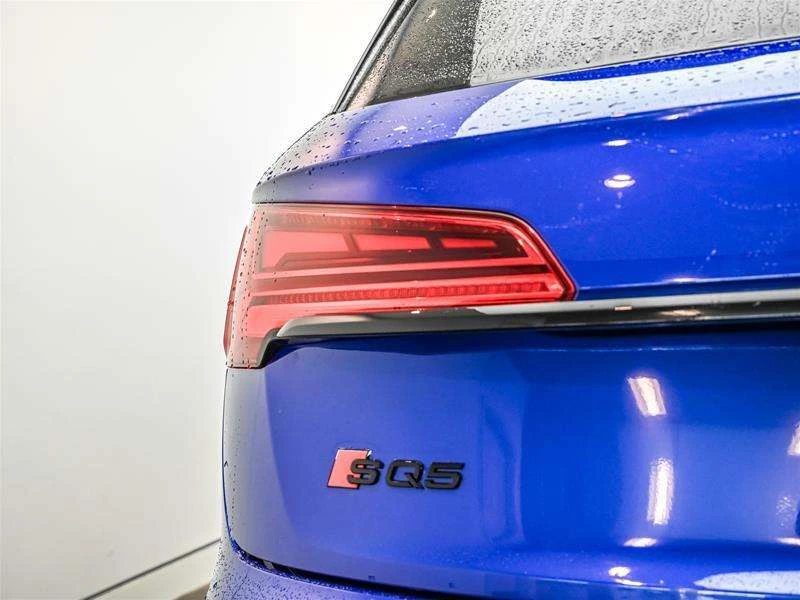 Audi SQ5 3.0T Progressiv quattro/ ЦЕНА ДО БГ , снимка 9 - Автомобили и джипове - 54996491