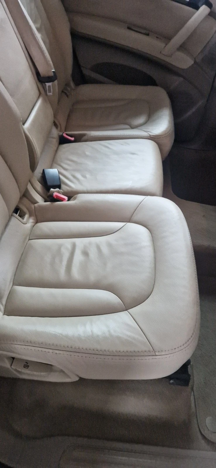 Audi Q7 3.0D 7 места/QUATTRO/Пружини, снимка 6 - Автомобили и джипове - 56254419