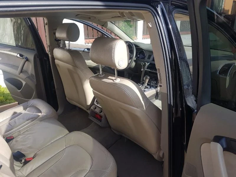 Audi Q7 3.0D 7 места/QUATTRO/Пружини, снимка 5 - Автомобили и джипове - 56254419