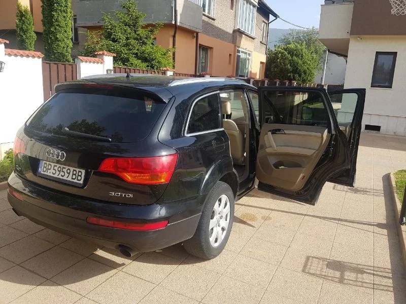 Audi Q7 3.0D 7 места/QUATTRO/Пружини, снимка 3 - Автомобили и джипове - 56254419