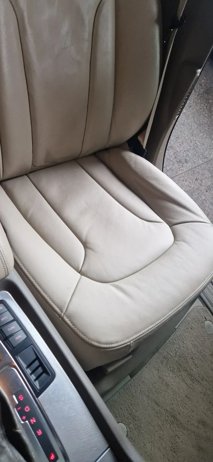 Audi Q7 3.0D 7 места/QUATTRO/Пружини, снимка 9 - Автомобили и джипове - 56254419