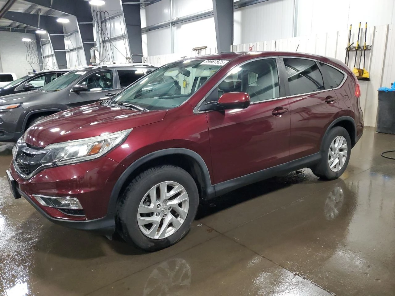Honda Cr-v EX, снимка 1
