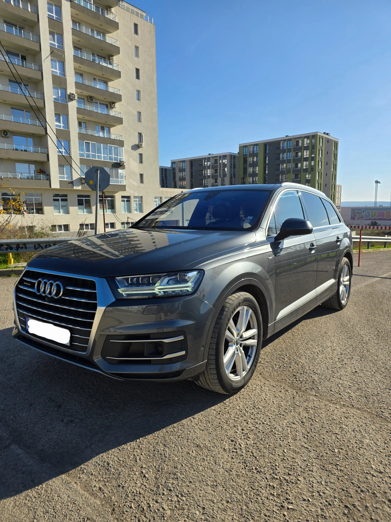 Audi Q7 3.0 TDI S-Line, снимка 1