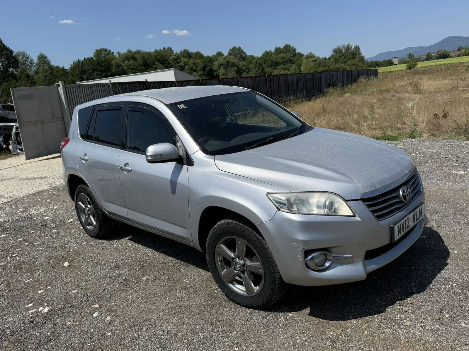 Toyota Rav4 НА ЧАСТИ 2. 2 D4D, 150 к. с. , 2012г, снимка 2 - Автомобили и джипове - 52982271