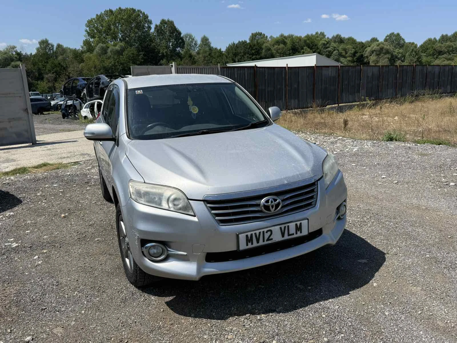 Toyota Rav4 НА ЧАСТИ 2. 2 D4D, 150 к. с. , 2012г