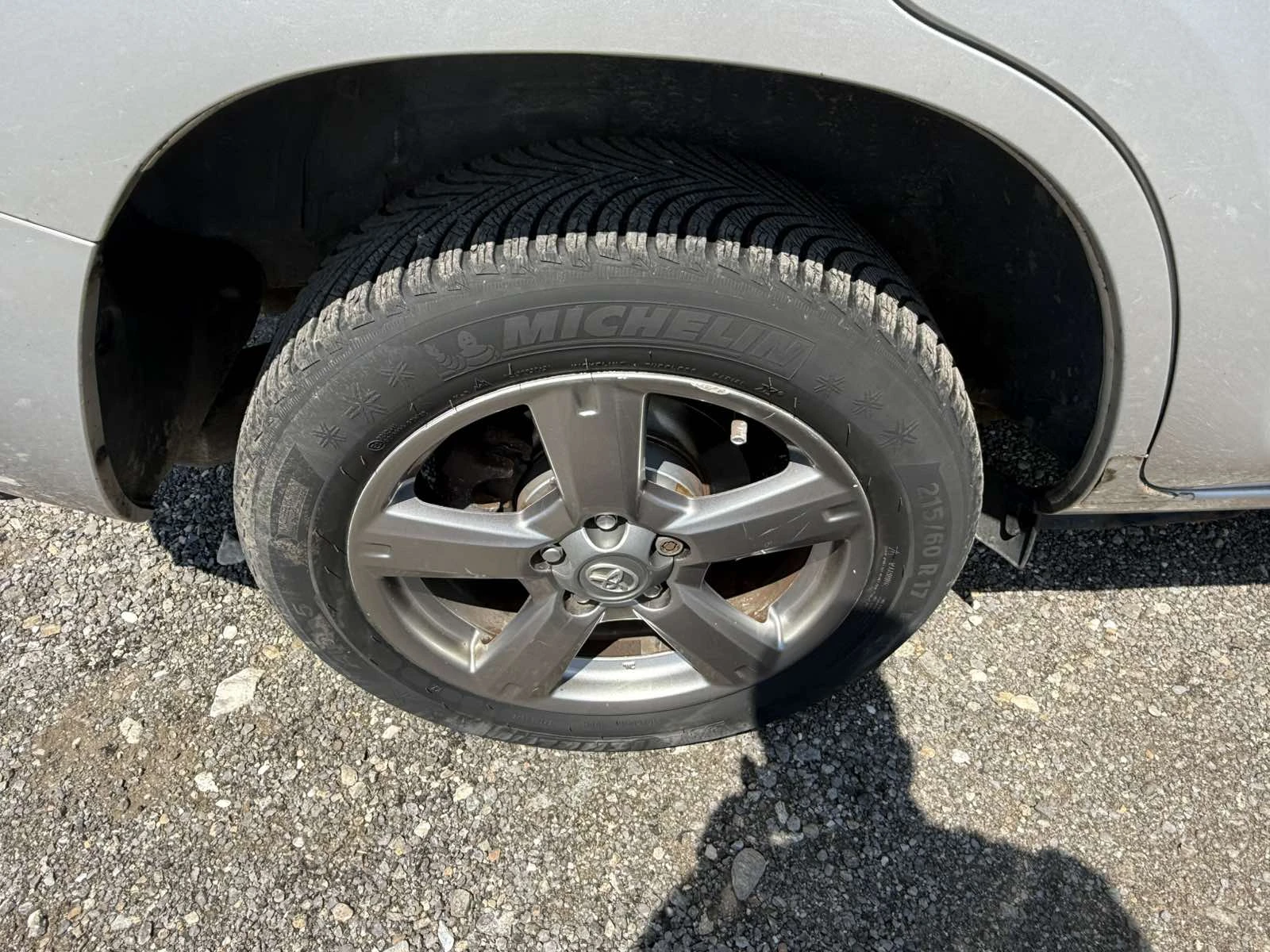 Toyota Rav4 НА ЧАСТИ 2. 2 D4D, 150 к. с. , 2012г, снимка 13 - Автомобили и джипове - 52982271