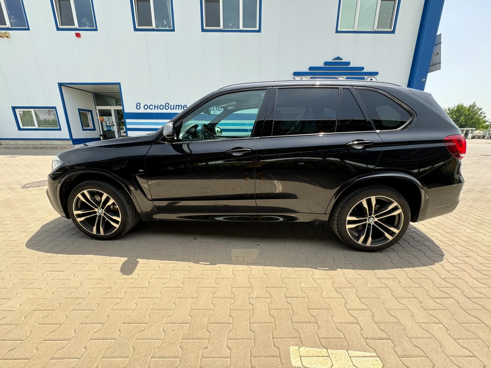 BMW X5 x5 m50d - [1] 