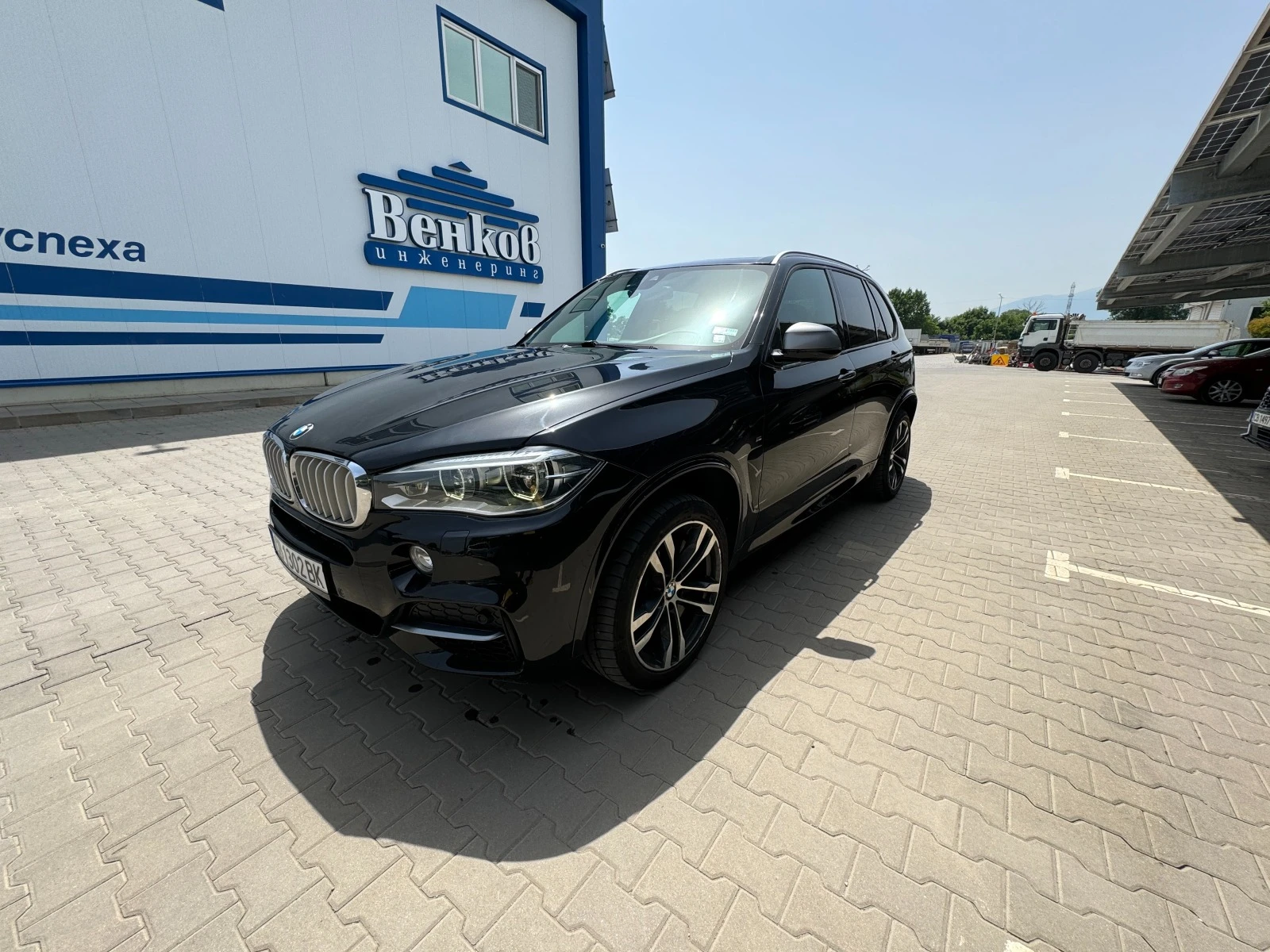 BMW X5 x5 m50d - изображение 2