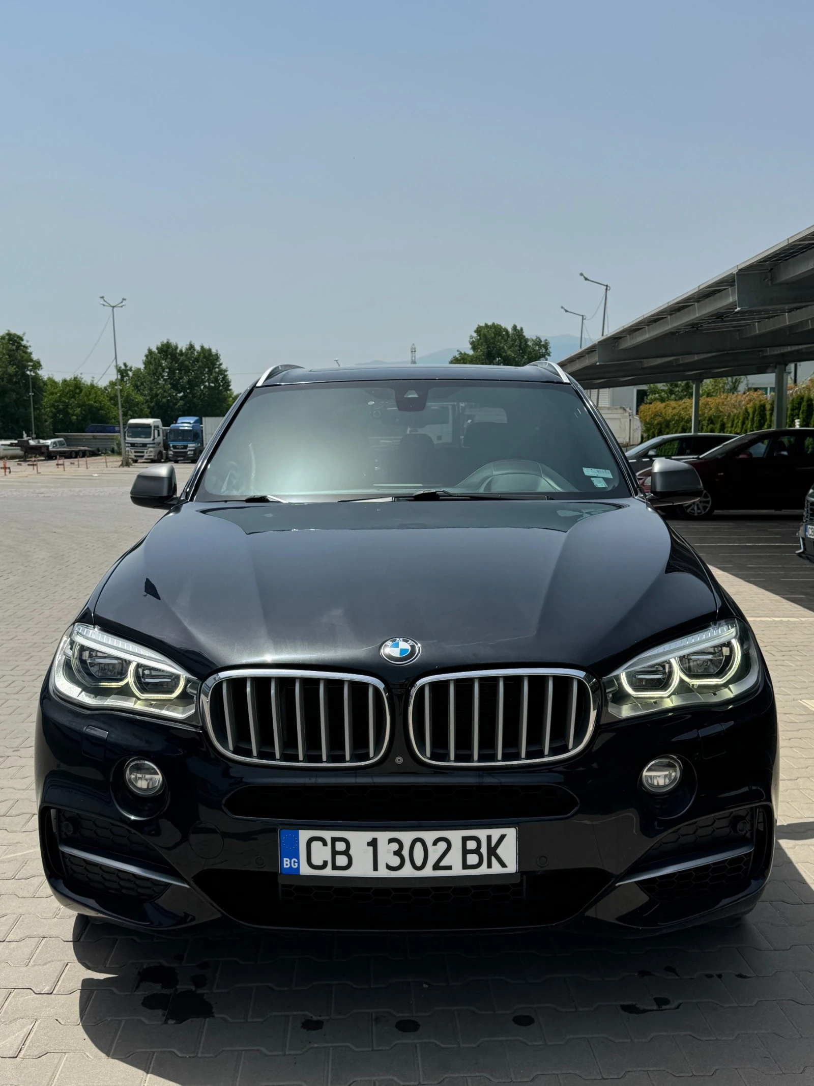 BMW X5 x5 m50d - изображение 3