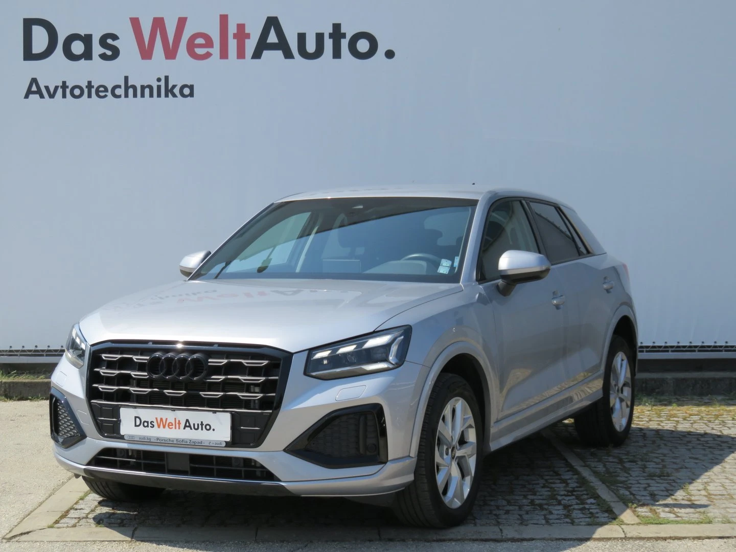 Audi Q2 Advanced 35 TFSI | Mobile.bg   1