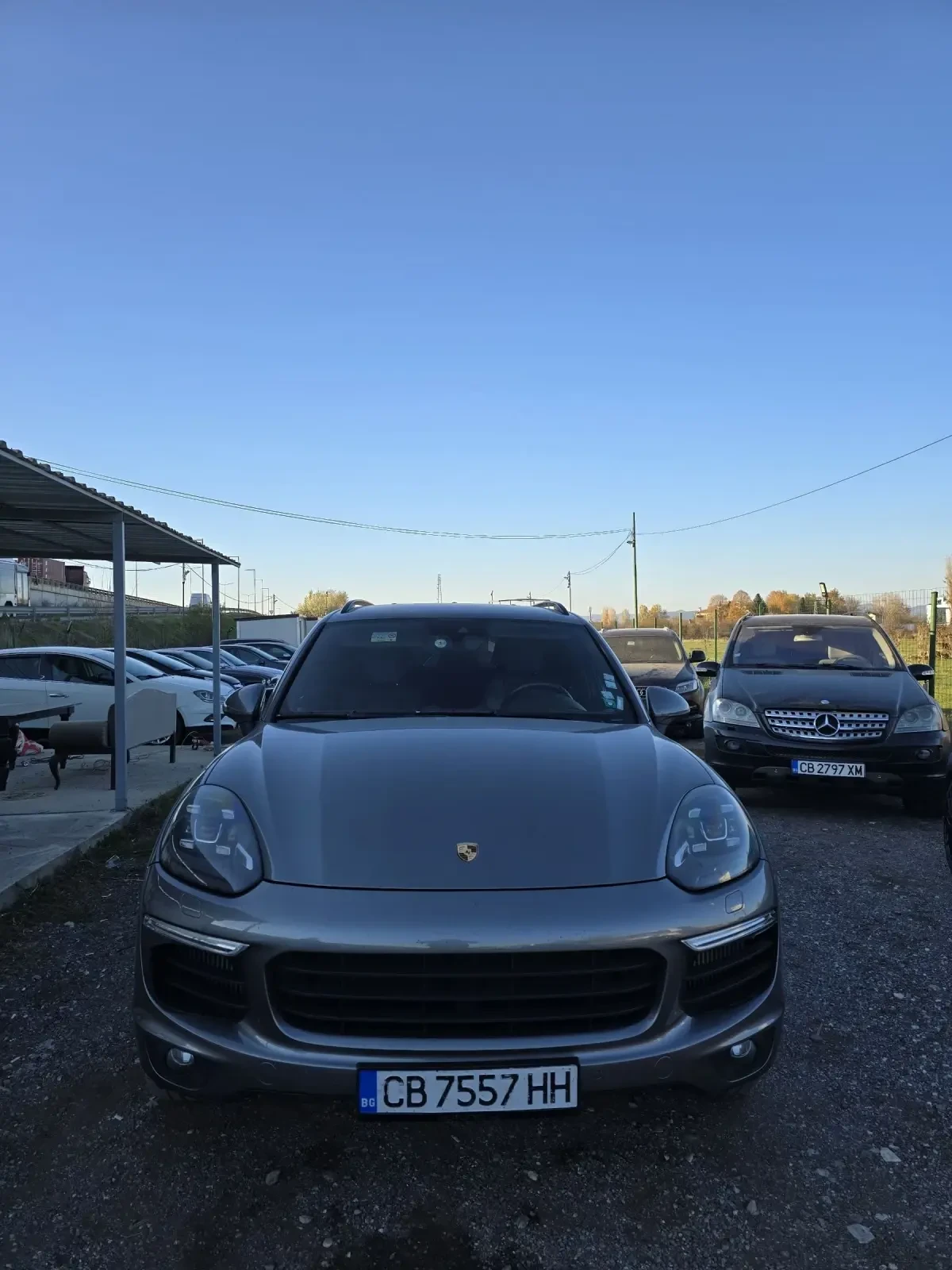 Porsche Cayenne 4, 2d - [1] 