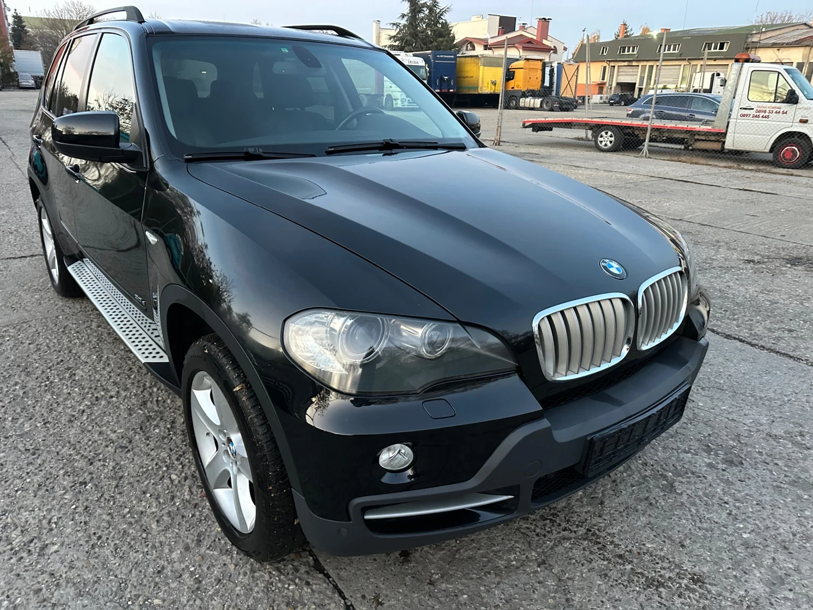 BMW X5 3.0 D - изображение 3