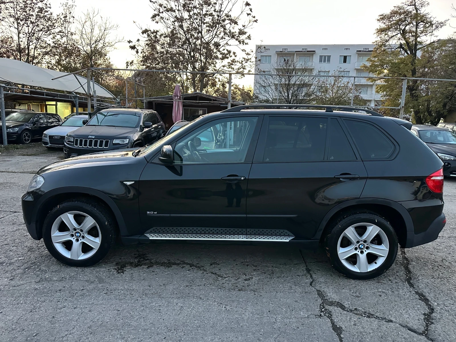 BMW X5 3.0 D - изображение 8